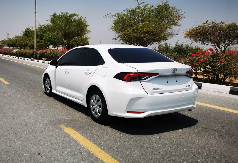 2022 Toyota Corolla XLI
