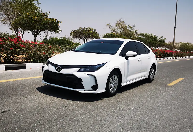 2022 Toyota Corolla XLI