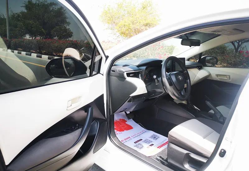 2022 Toyota Corolla XLI