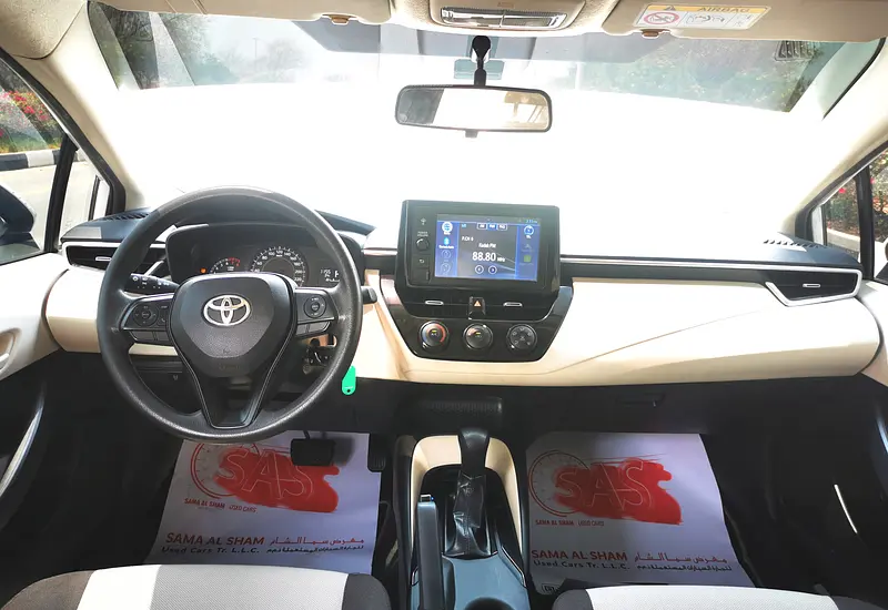 2022 Toyota Corolla XLI
