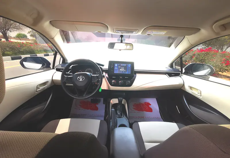 2022 Toyota Corolla XLI