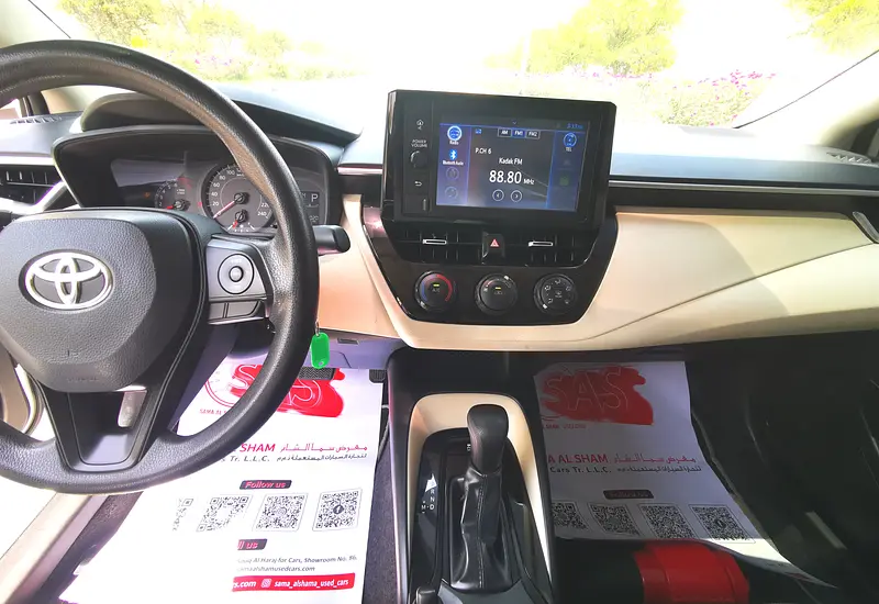 2022 Toyota Corolla XLI