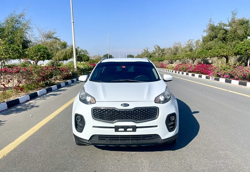 2017 Kia Sportage 