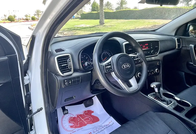 2017 Kia Sportage 