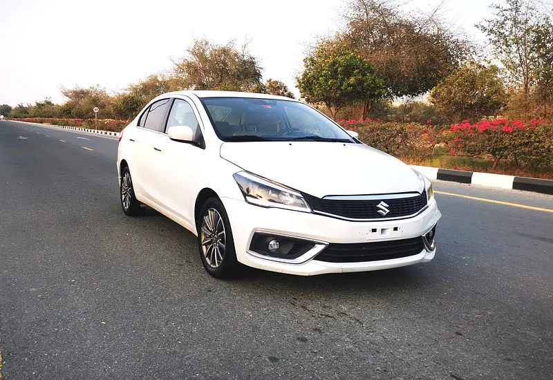 2022 Suzuki Ciaz 