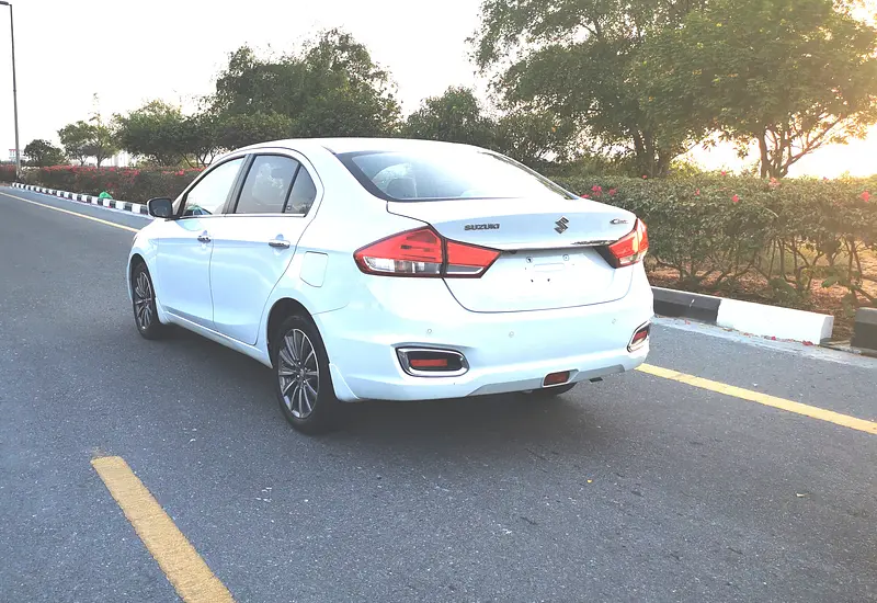 2022 Suzuki Ciaz 