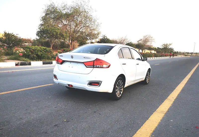 2022 Suzuki Ciaz 