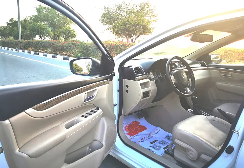 2022 Suzuki Ciaz 