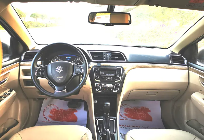 2022 Suzuki Ciaz 