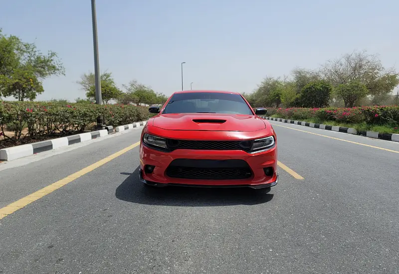 2018 Dodge Charger 