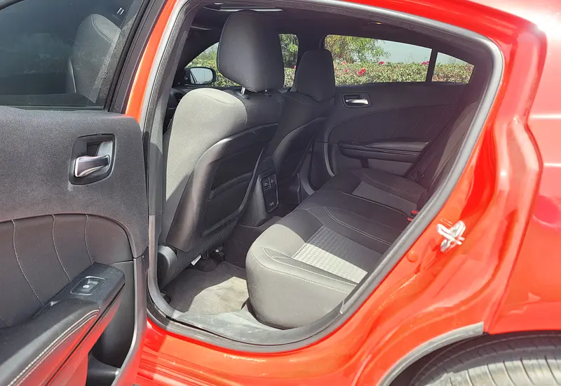 2018 Dodge Charger 