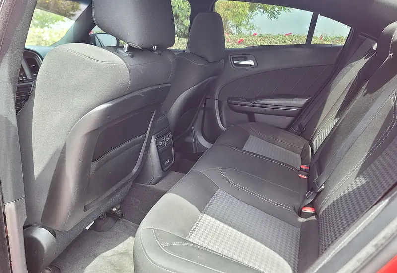 2018 Dodge Charger 