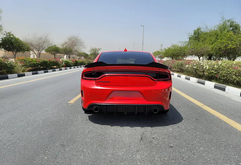 2018 Dodge Charger 