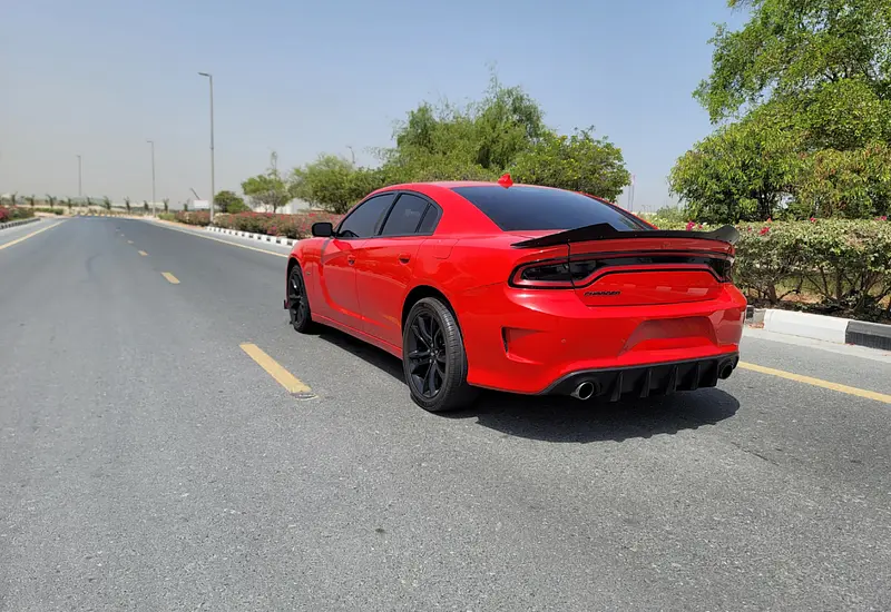 2018 Dodge Charger 