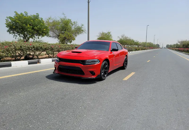2018 Dodge Charger 