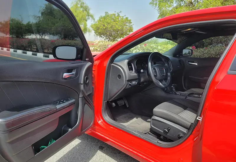 2018 Dodge Charger 