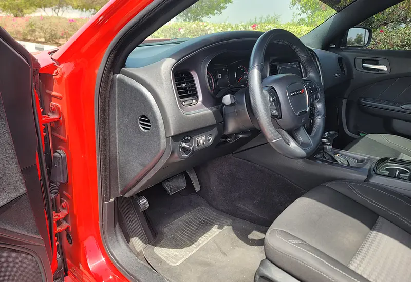 2018 Dodge Charger 