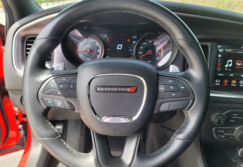 2018 Dodge Charger 