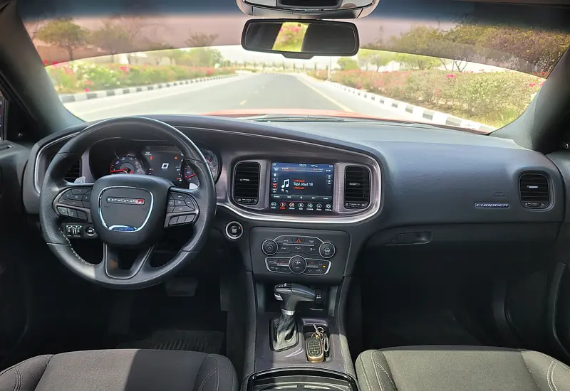 2018 Dodge Charger 