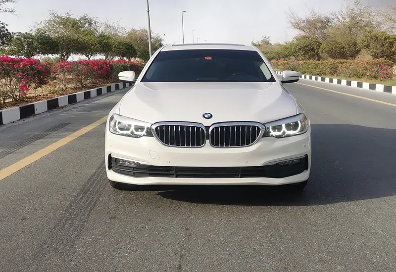 2020 BMW 5 Series 520iA