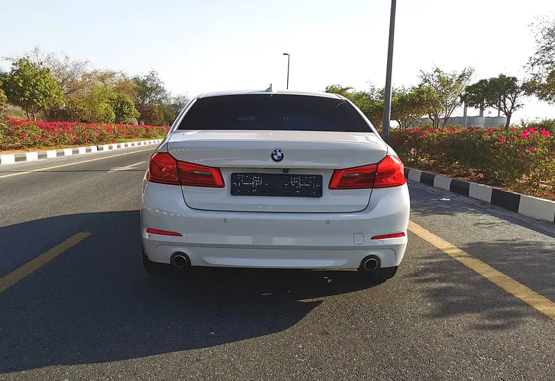 2020 BMW 5 Series 520iA