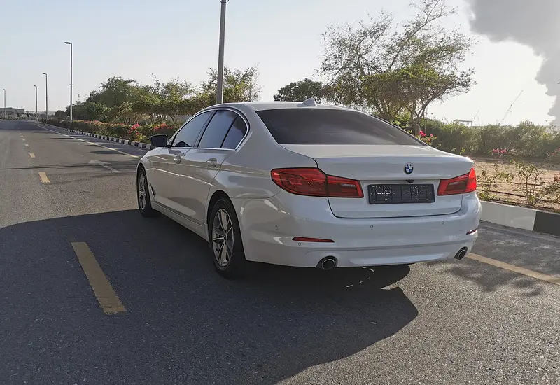 2020 BMW 5 Series 520iA
