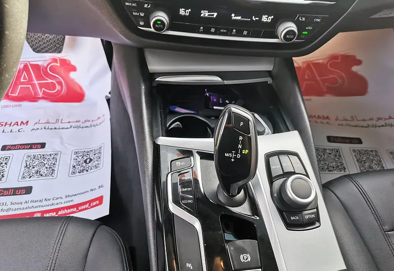 2020 BMW 5 Series 520iA
