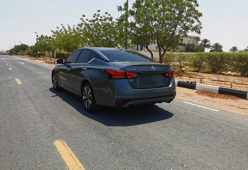 2020 Nissan Altima SV