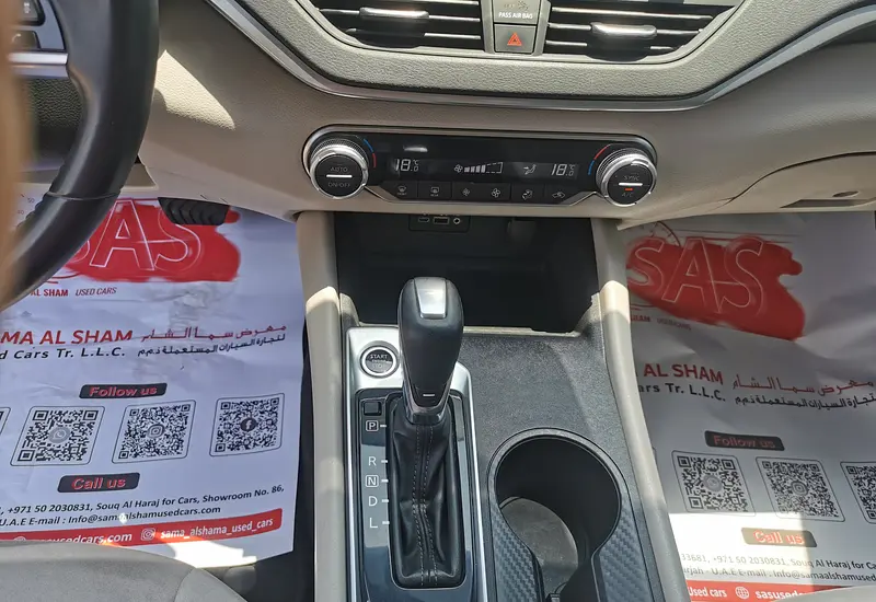 2020 Nissan Altima SV
