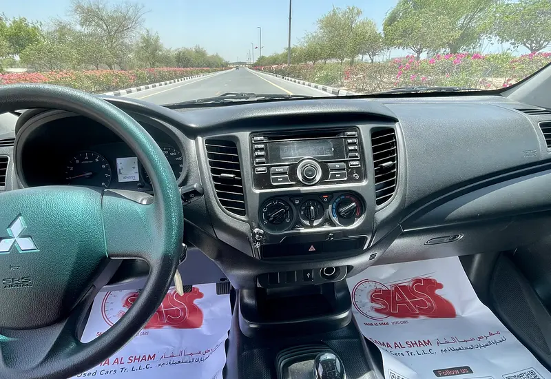 2022 Mitsubishi L200 GL Double Cabin