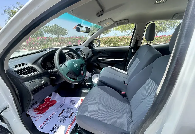 2022 Mitsubishi L200 GL Double Cabin