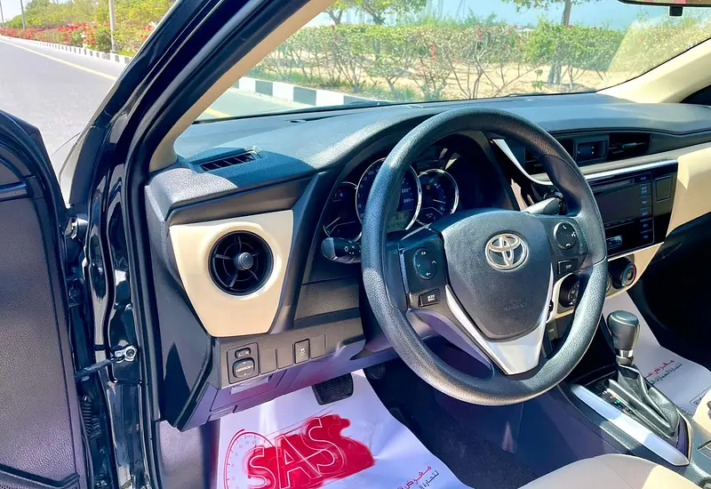 2019 Toyota Corolla 