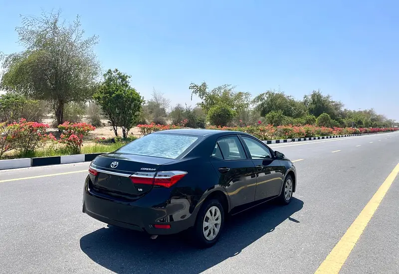 2019 Toyota Corolla 