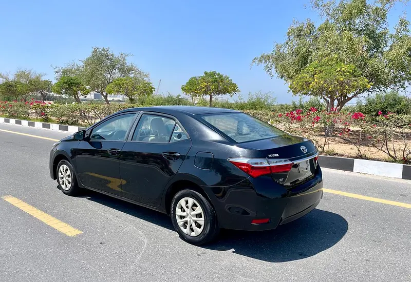 2019 Toyota Corolla 