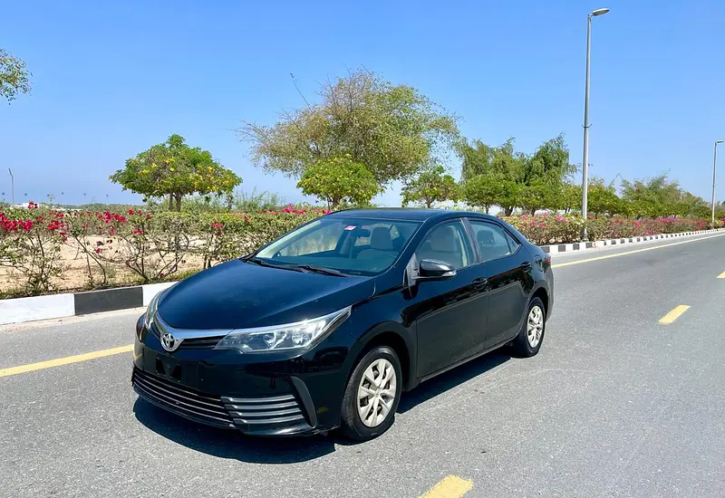 2019 Toyota Corolla 