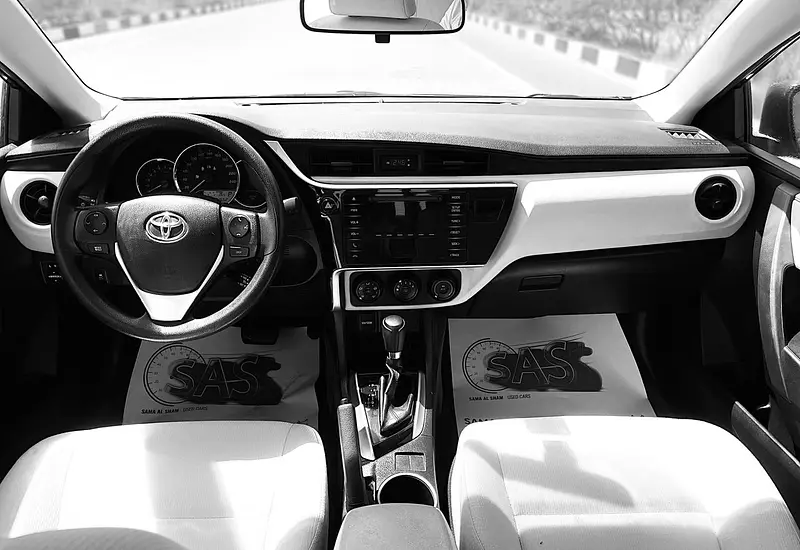 2019 Toyota Corolla 
