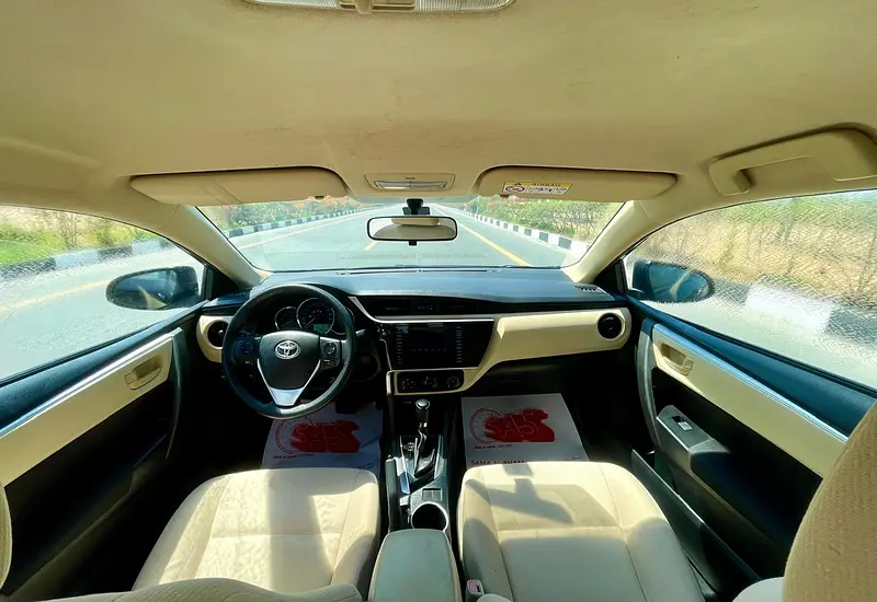 2019 Toyota Corolla 