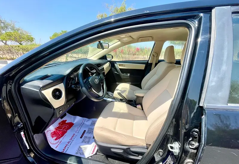 2019 Toyota Corolla 