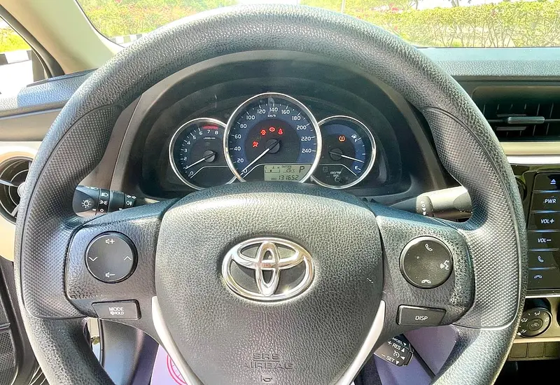 2019 Toyota Corolla 