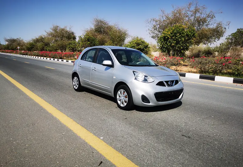 2020 Nissan Micra 