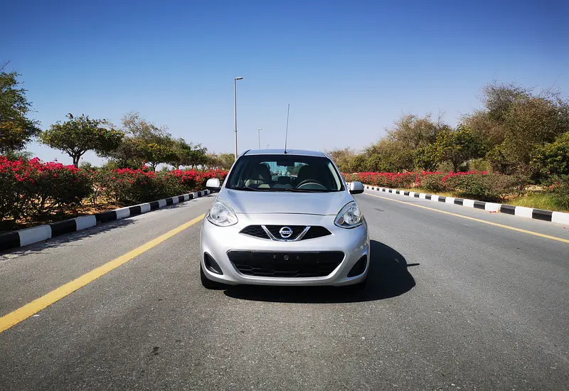 2020 Nissan Micra 