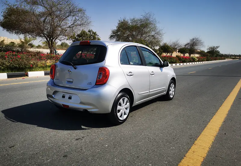 2020 Nissan Micra 