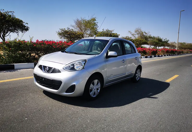 2020 Nissan Micra 