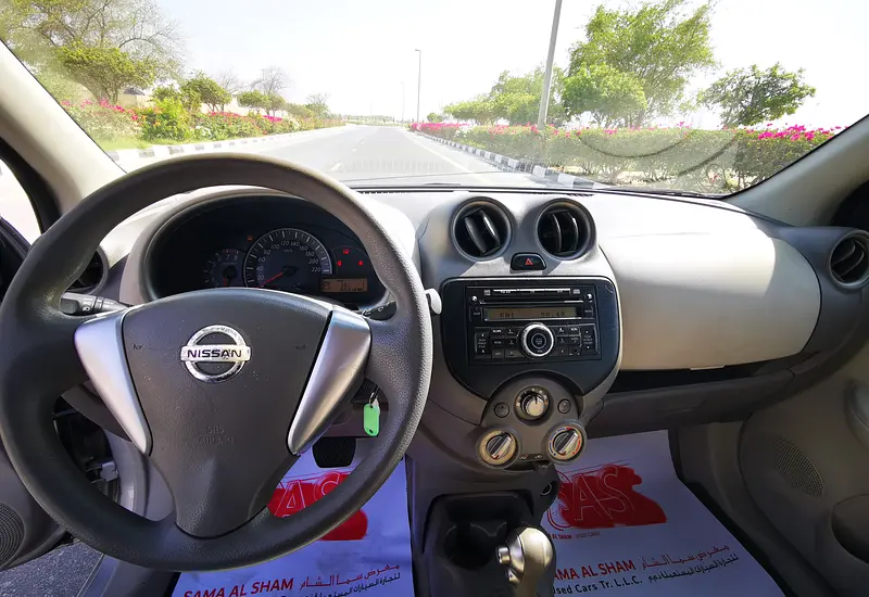 2020 Nissan Micra 