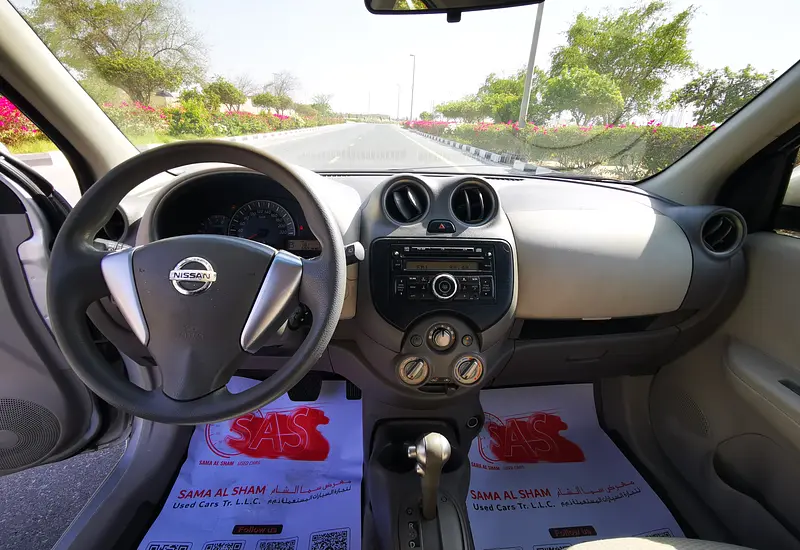 2020 Nissan Micra 