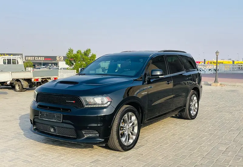 2020 Dodge Durrango RT