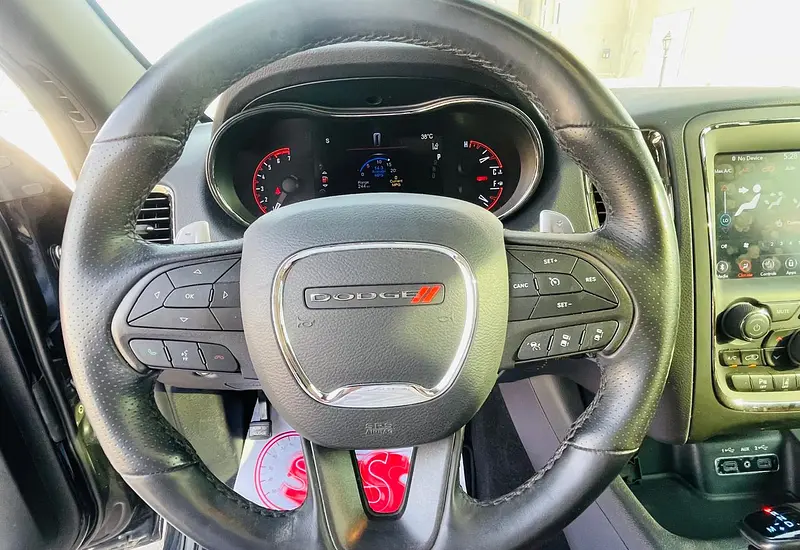 2020 Dodge Durrango RT