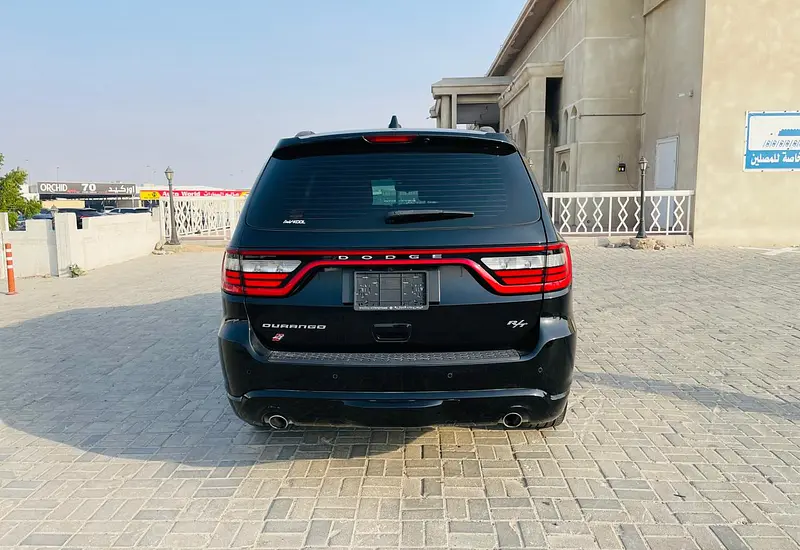 2020 Dodge Durrango RT
