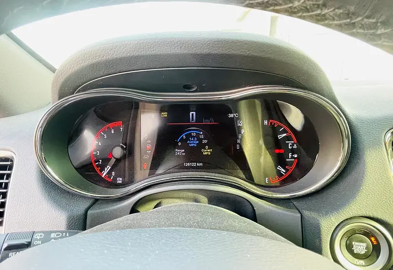2020 Dodge Durrango RT