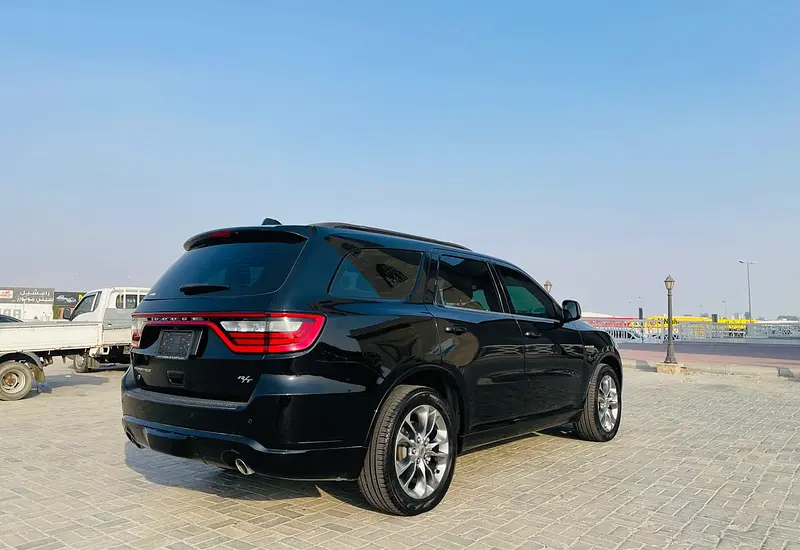 2020 Dodge Durrango RT